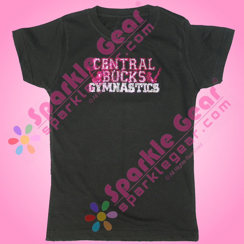 central 256 t shirt