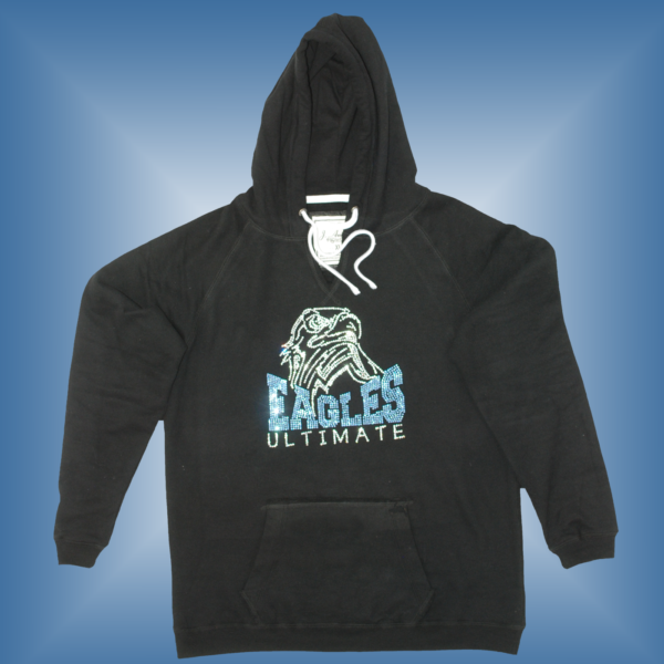 eagles t shirt hoodie