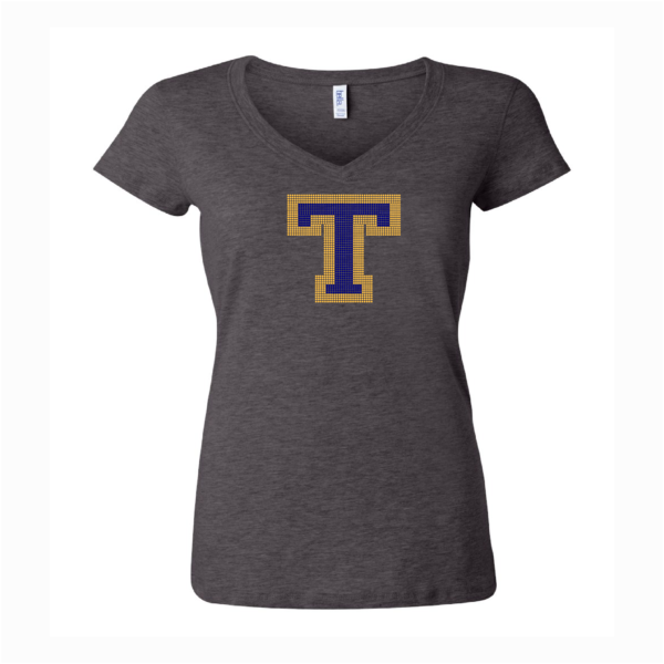 Trinity College T with no Text - Sparkle Gear