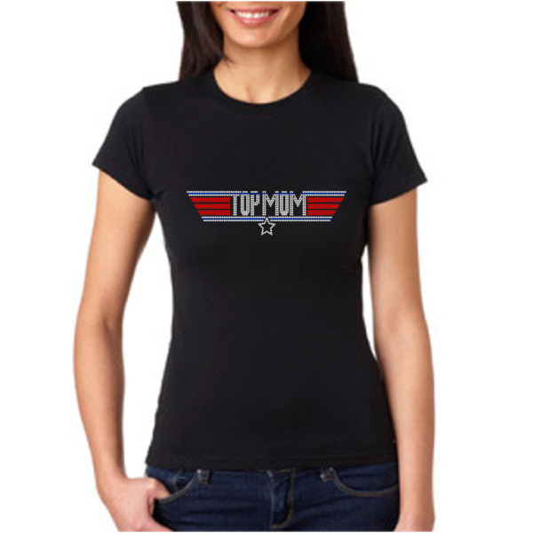 top mom shirt