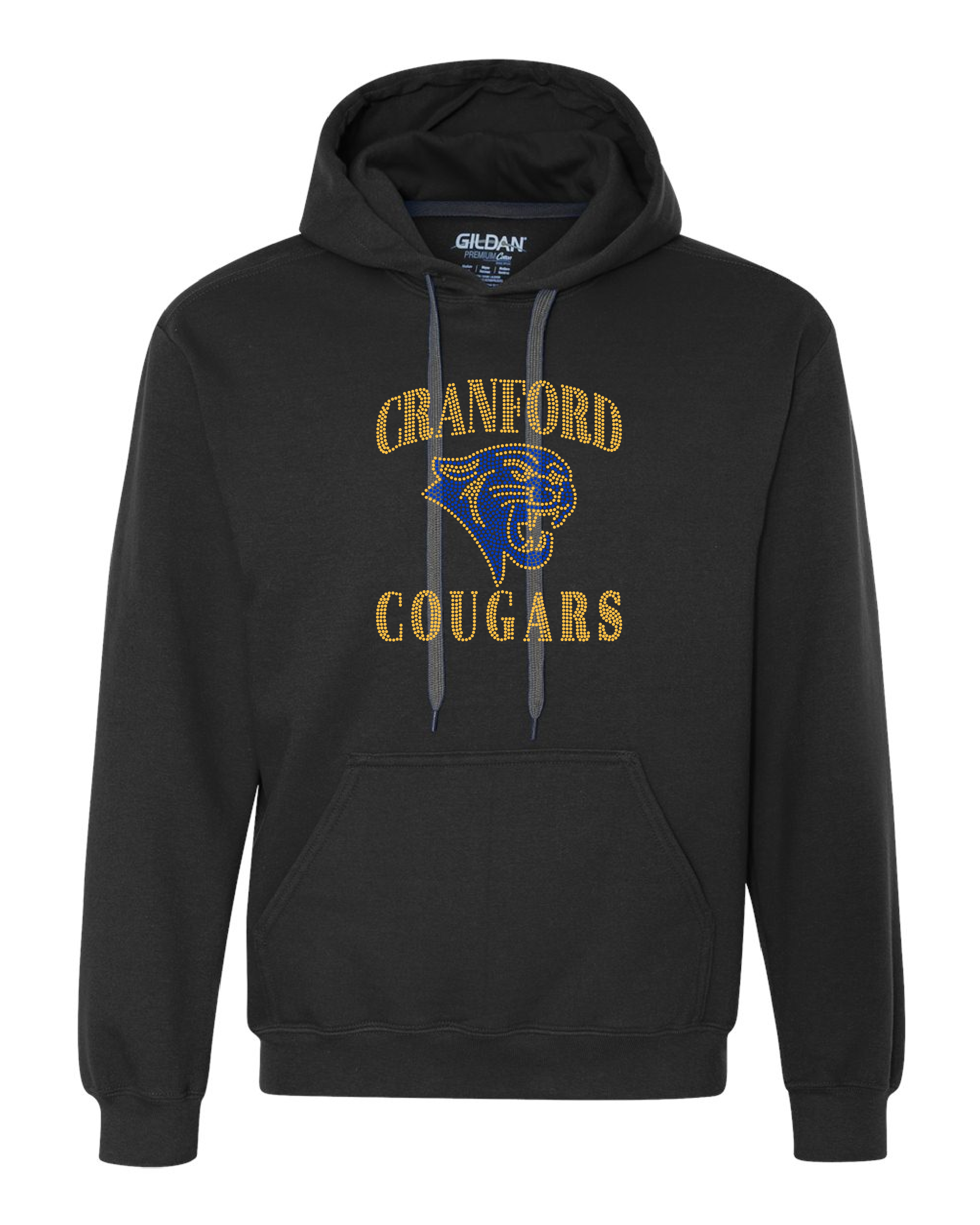 Cranford Cougars – Sparkle Gear