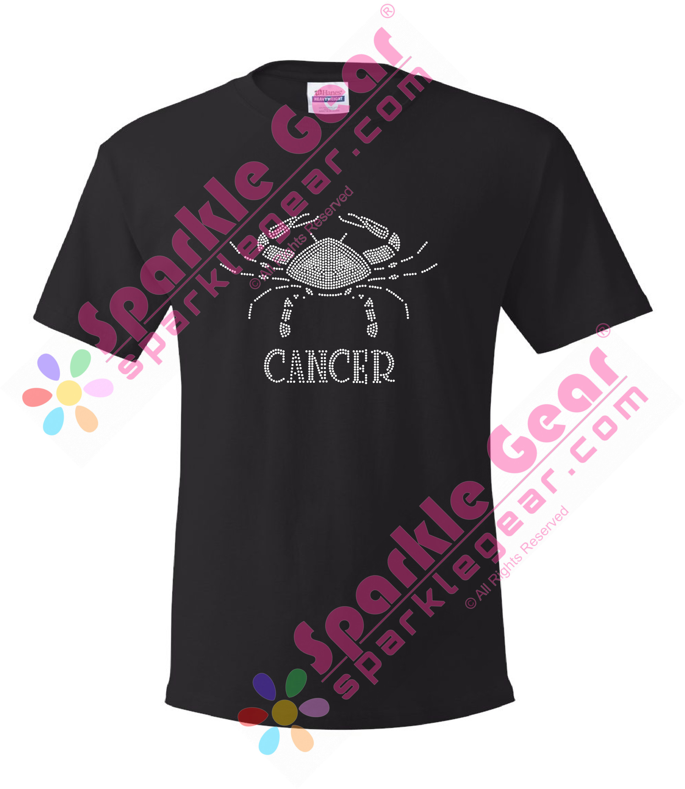 cancer zodiac shirt