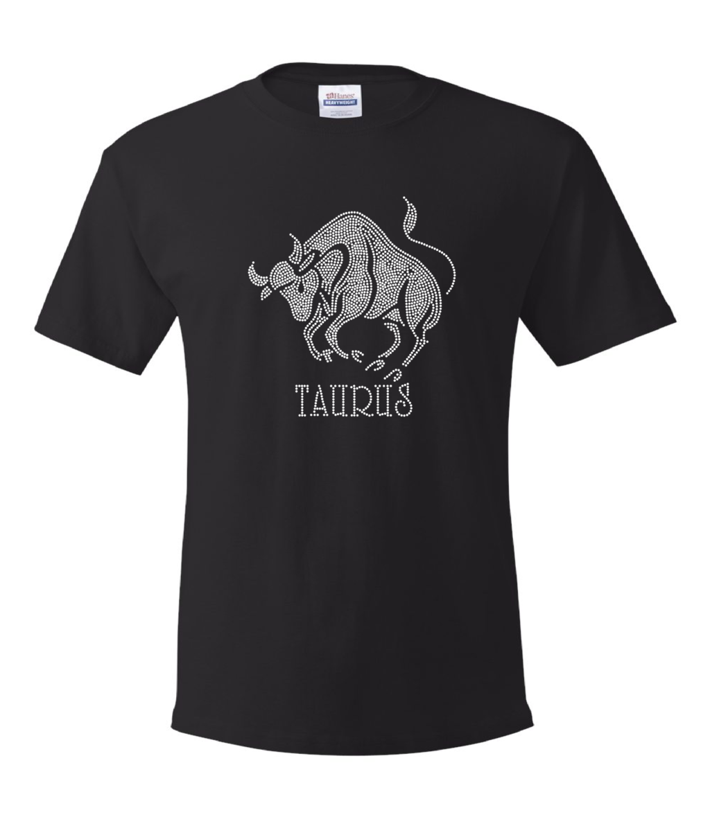 Taurus Xl Zodiac Sign - Sparkle Gear