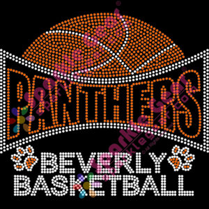 Arched Panthers Beverly Basketball
