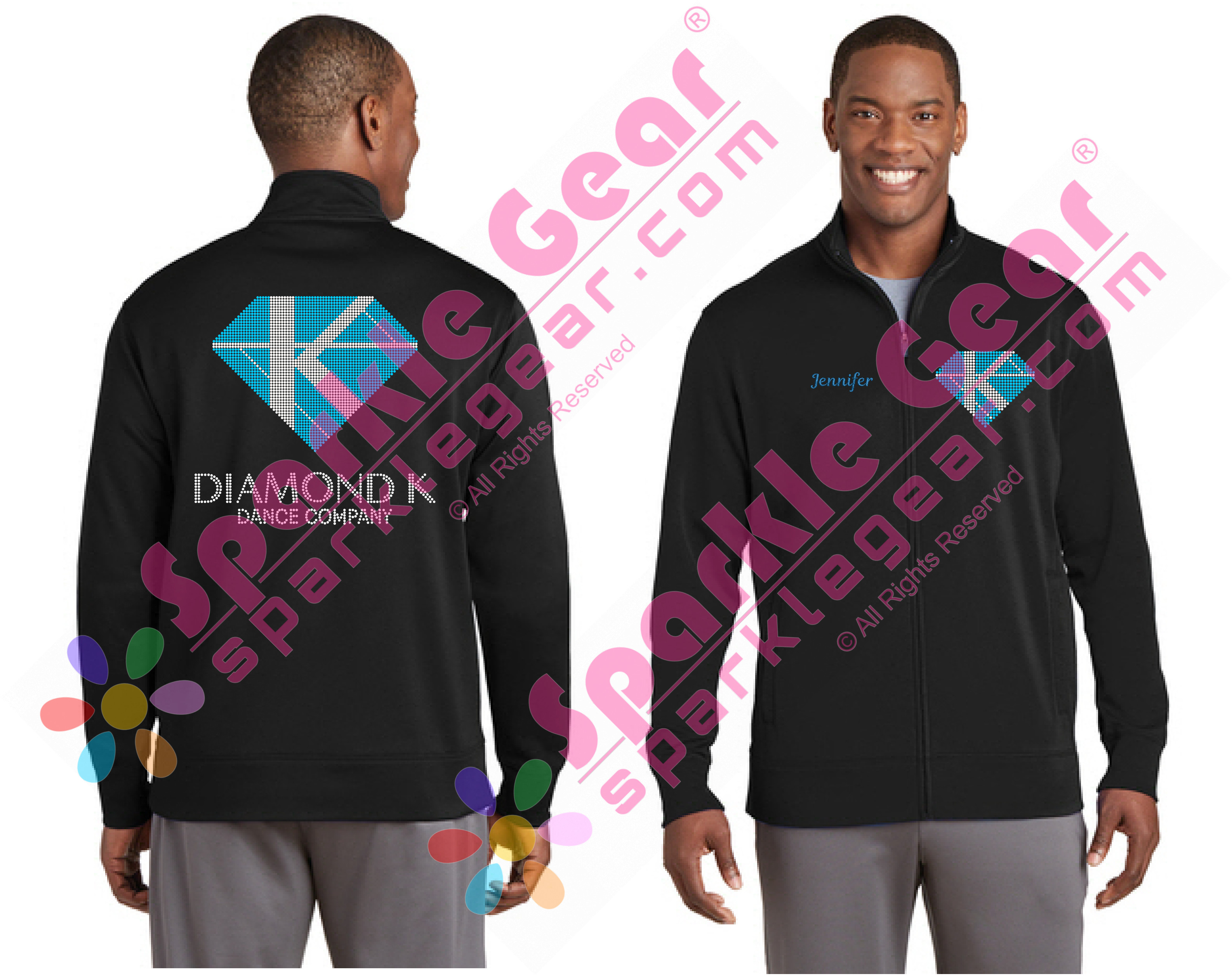 diamond brand jacket