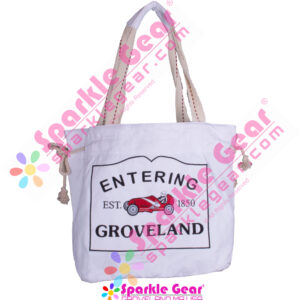 Groveland Pines Speedway Tote