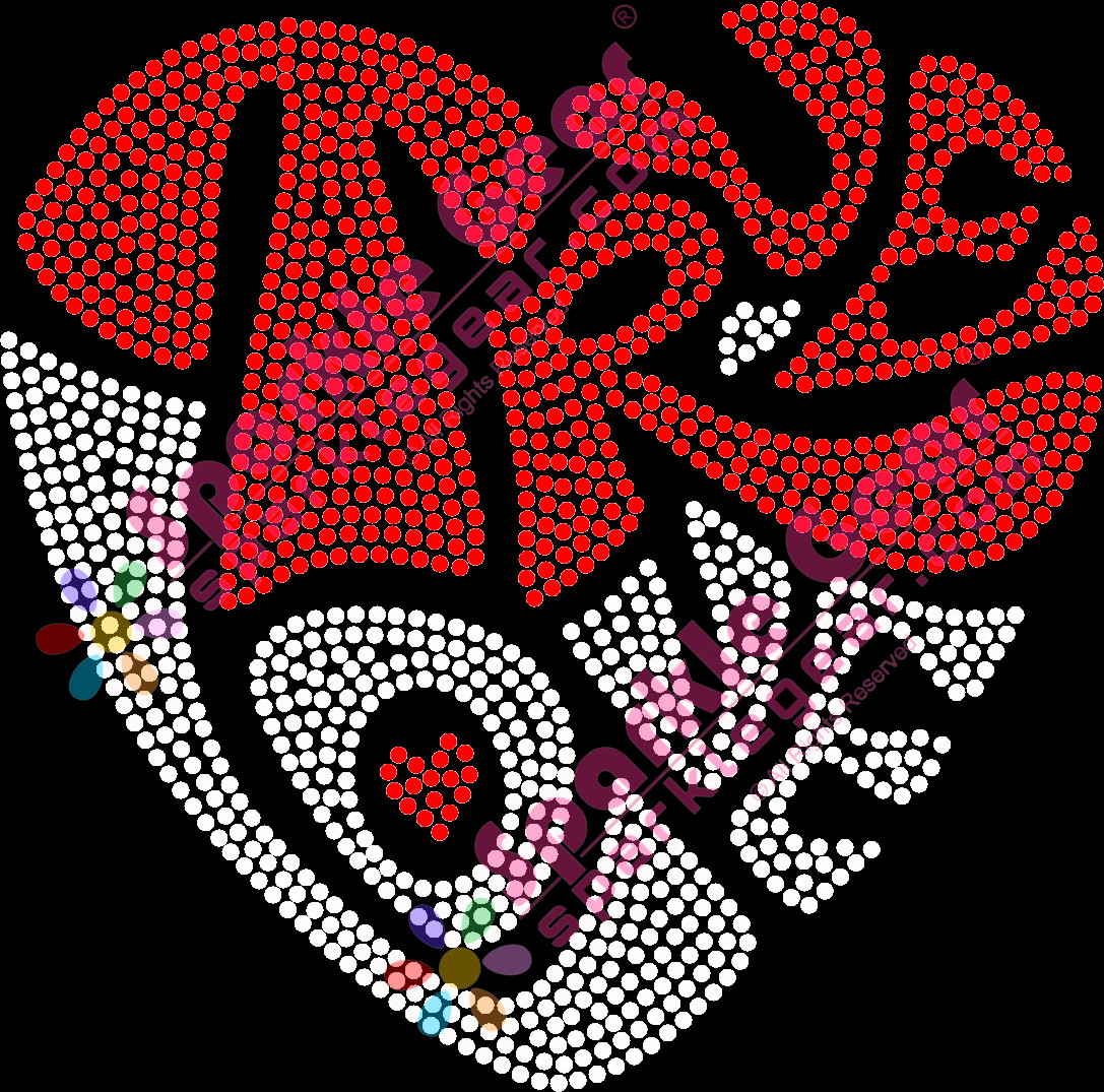 True Love Heart - Sparkle Gear