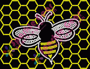 Honeycomb Bee