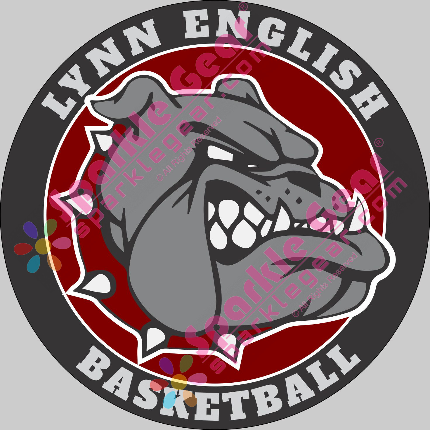 Lynn English Basketball