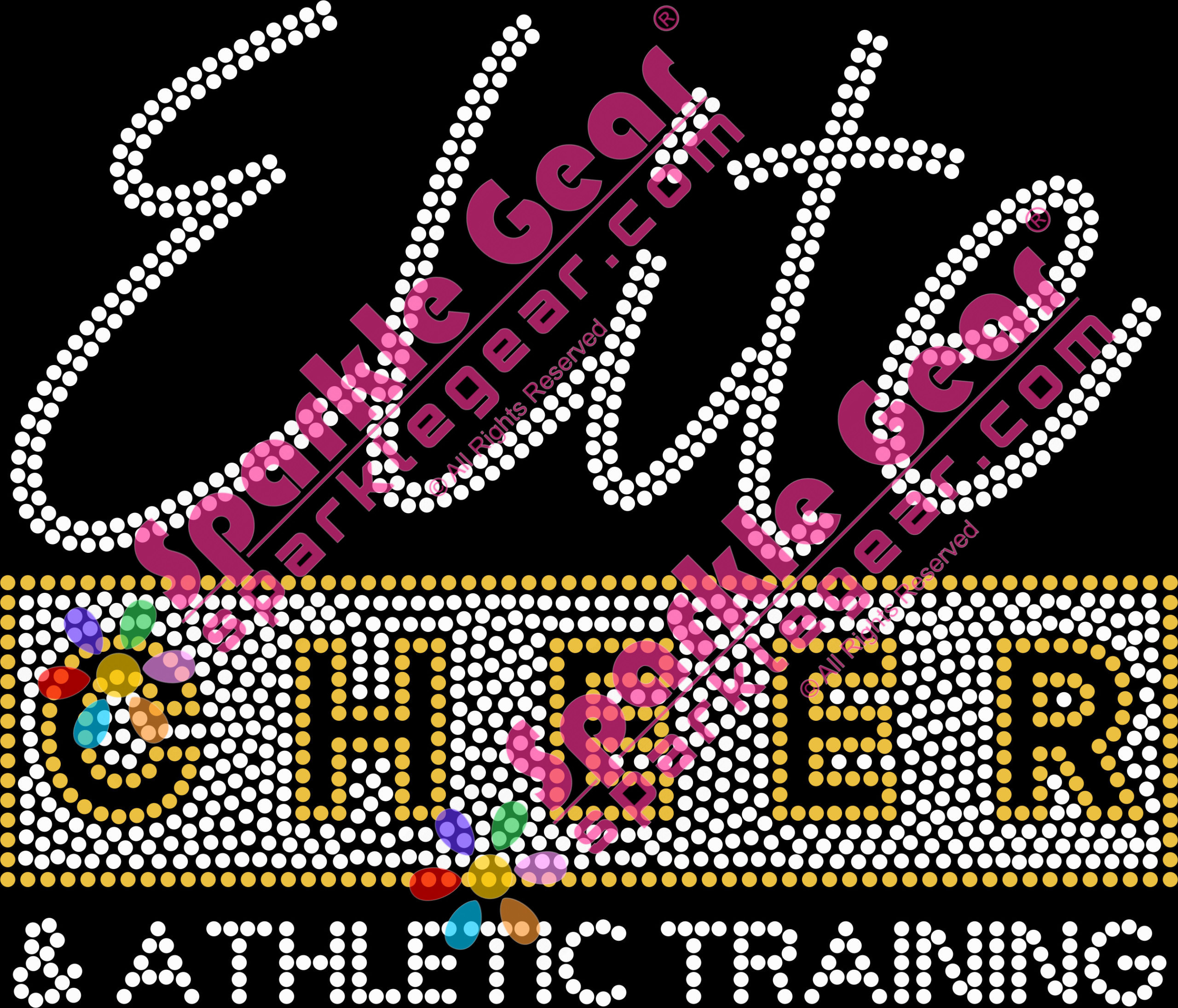Elite Cheer and Athletic Training Haverhill - Sparkle Gear