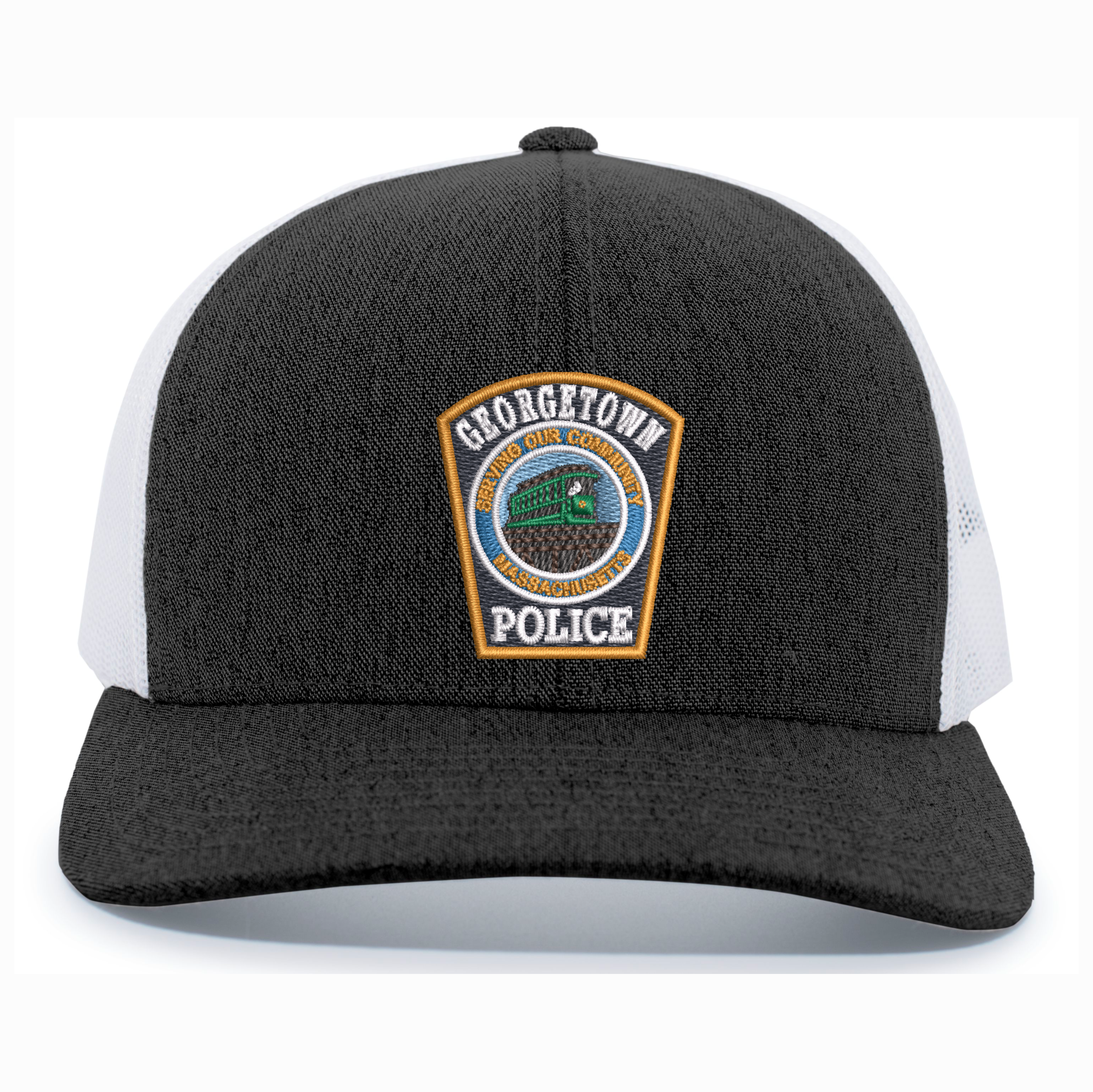 Georgetown Police Embroider Hats and Beanies