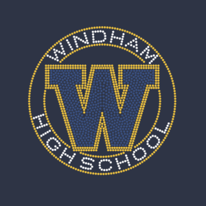 Windham High School Circle Logo