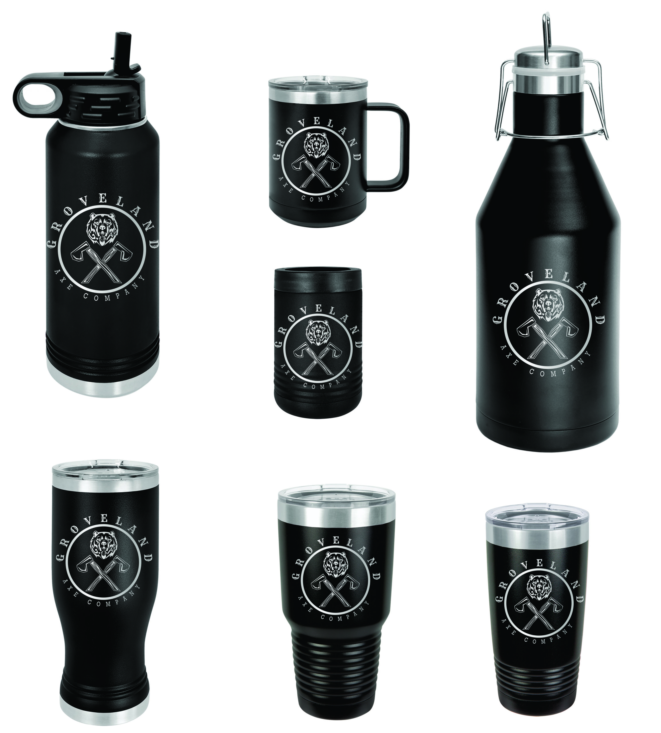 Drinkware Page