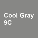 COOL GRAY 9C