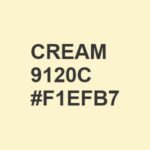 CREAM 9120C