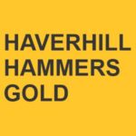 HAVERHILL HAMMERS GOLD