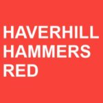 HAVERHILL HAMMERS RED