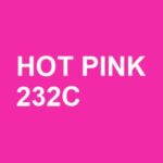 HOT PINK 232C