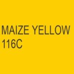 MAIZE YELLOW