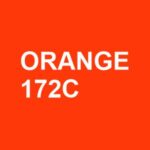 ORANGE 172C