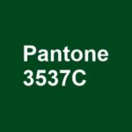 PANTONE 3537C