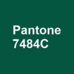 PANTONE 7484C