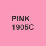 PINK 1905C