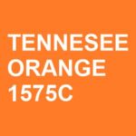 TENNESEE ORANGE 1575C