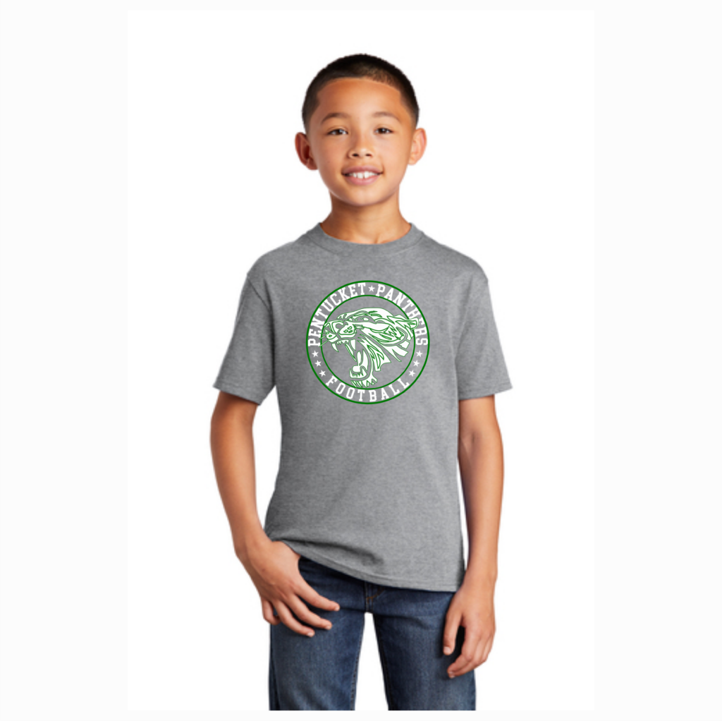 Pentucket Panther Logo Pick a Sport - Sparkle Gear