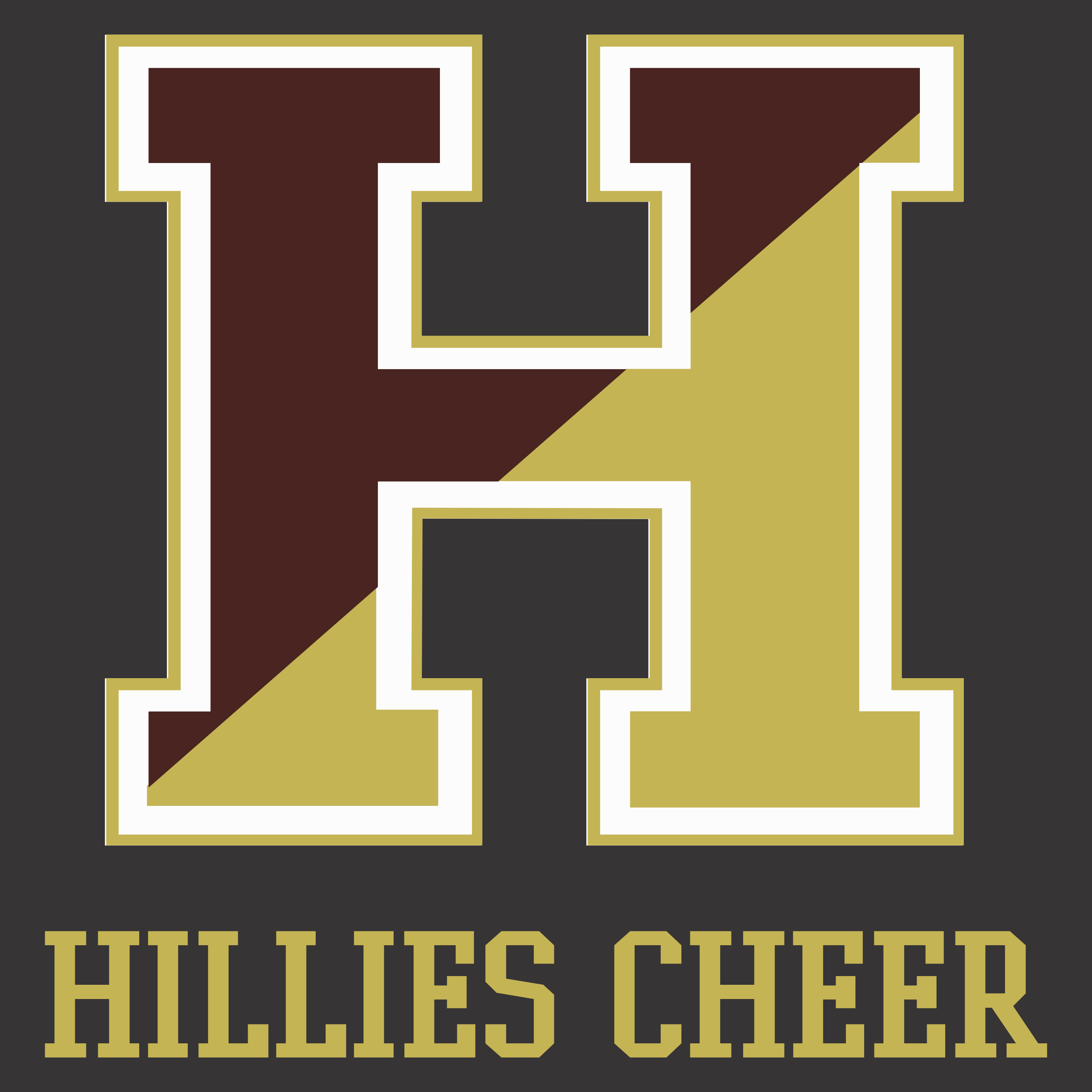 Hillies Cheer