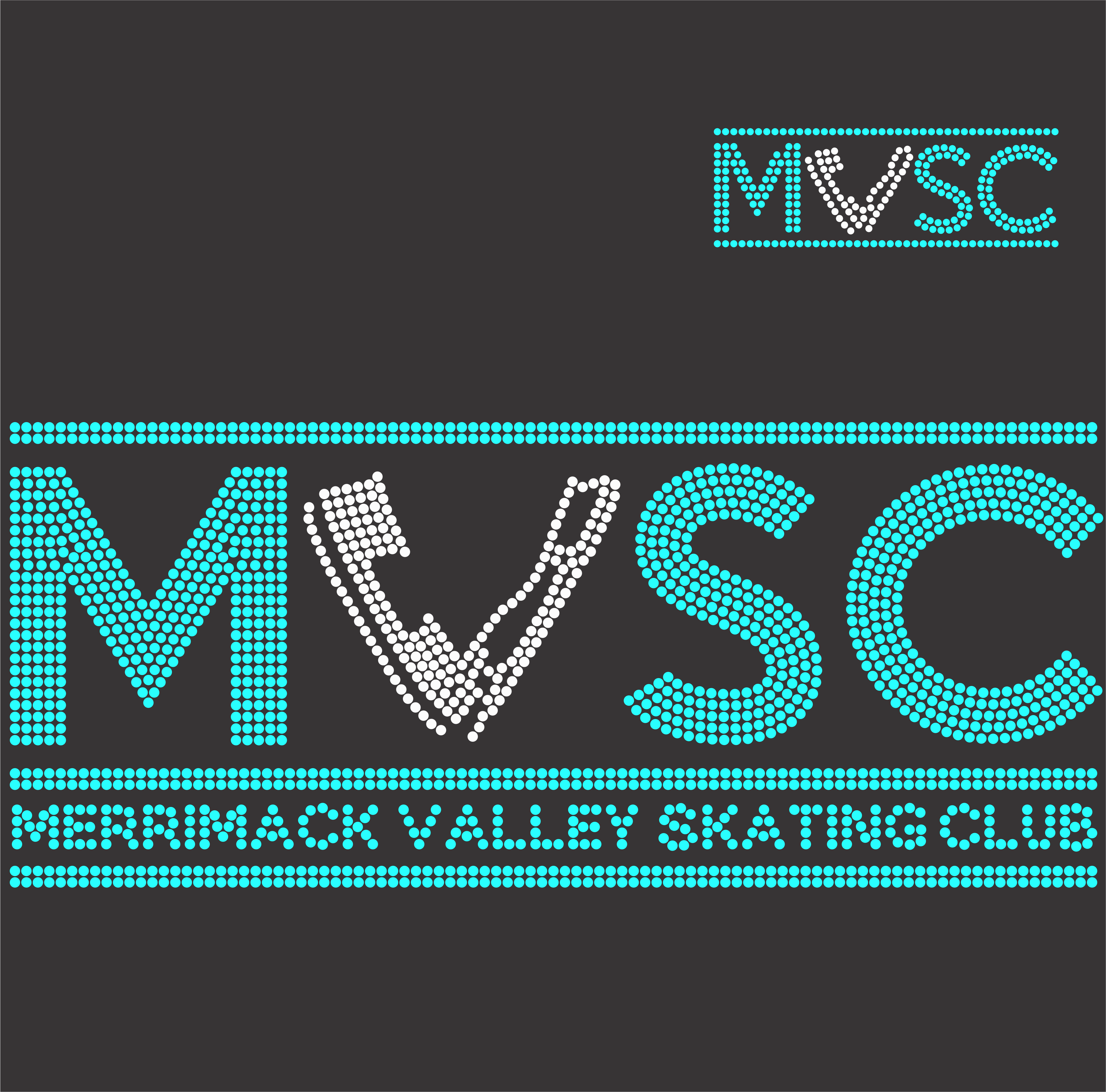 Merrimack Valley Skating Club Team Jacket