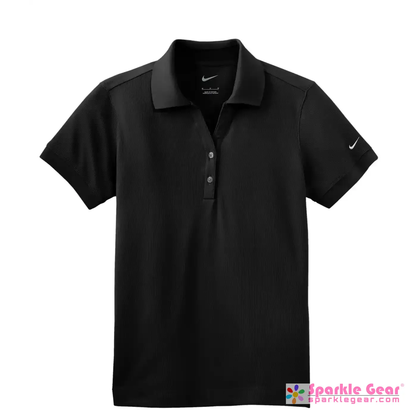 Nike Dri-fit Classic Polo Men And Ladies - Sparkle Gear