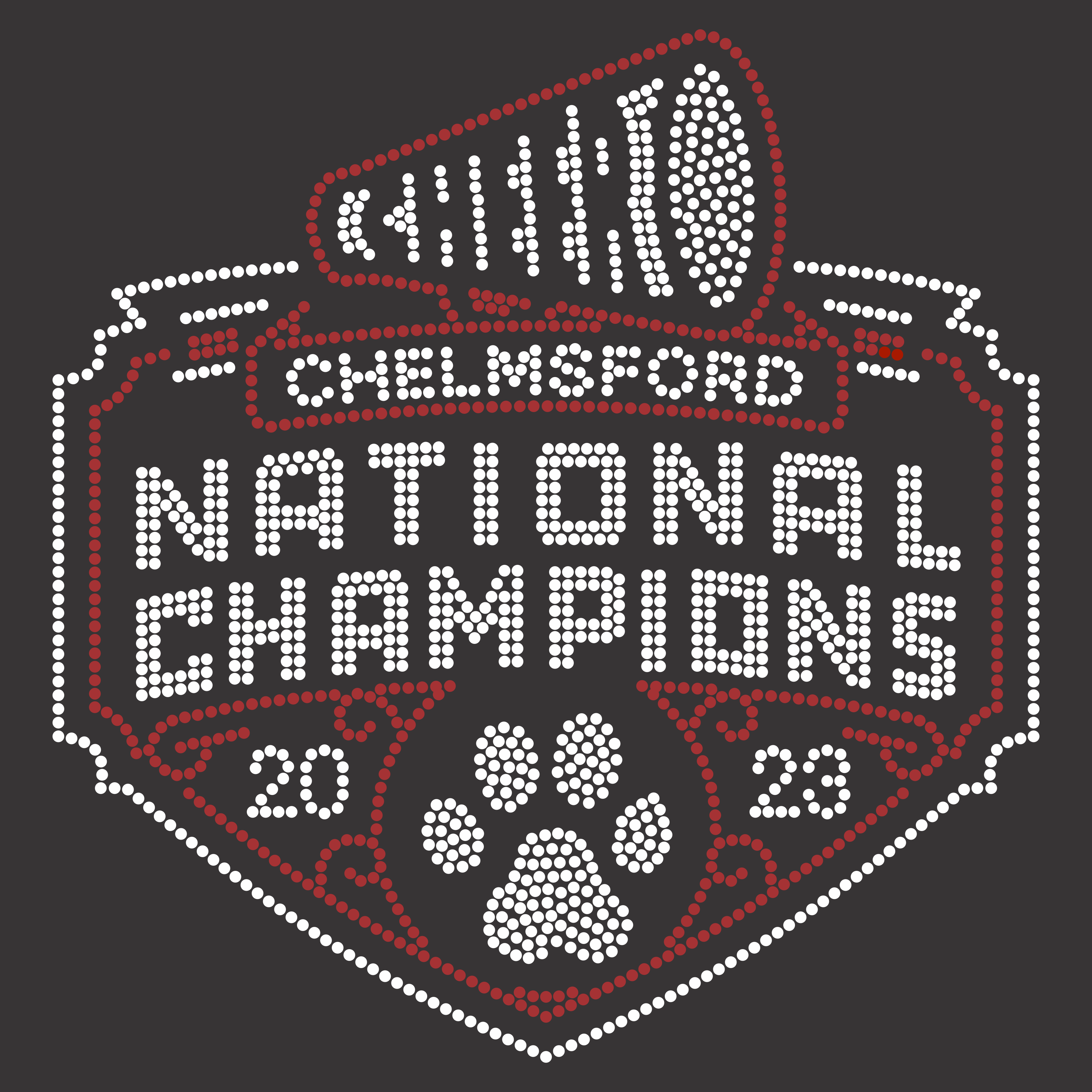 Chelmsford 2023 NATIONAL Champs