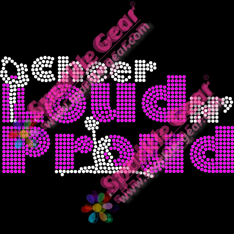 Cheer Loud and Proud - Sparkle Gear