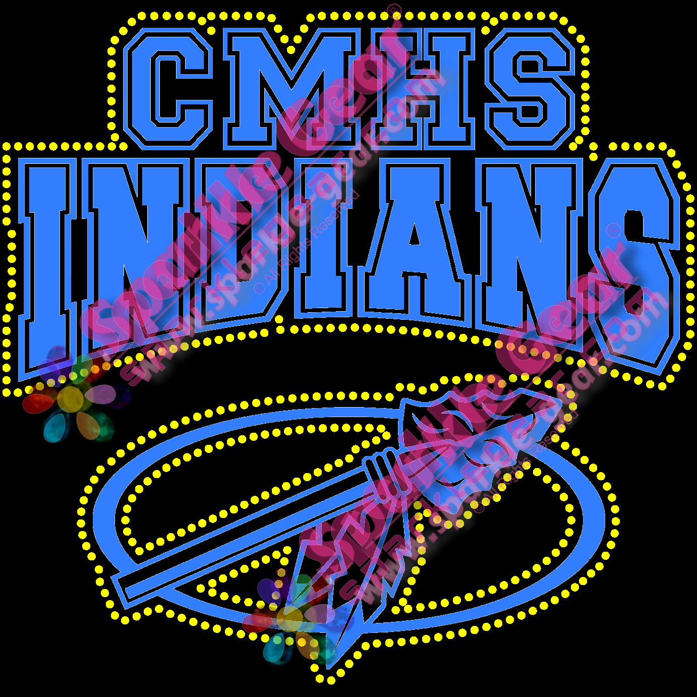 Chiefland CHS Indians