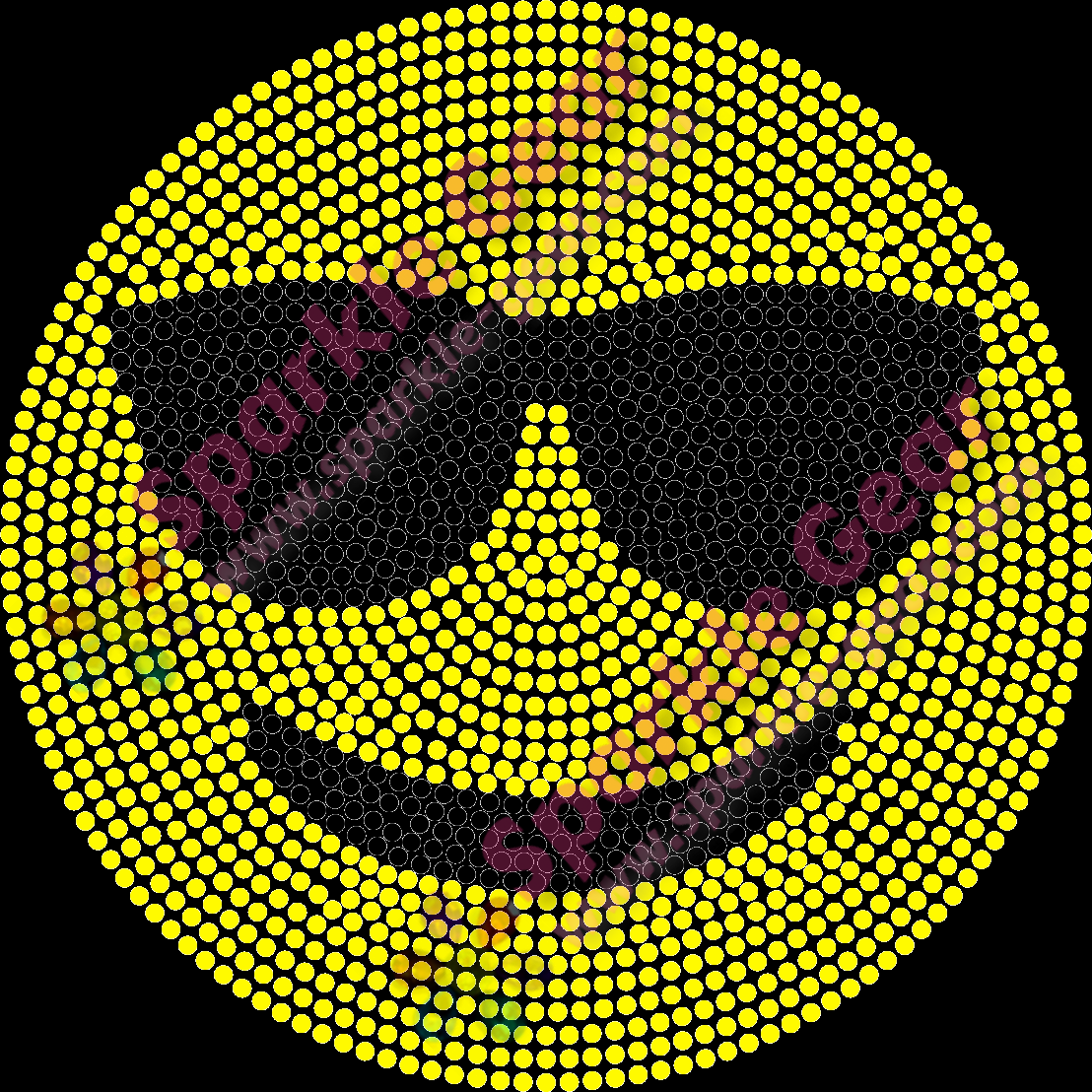 Cool Emoji Sparkle Gear