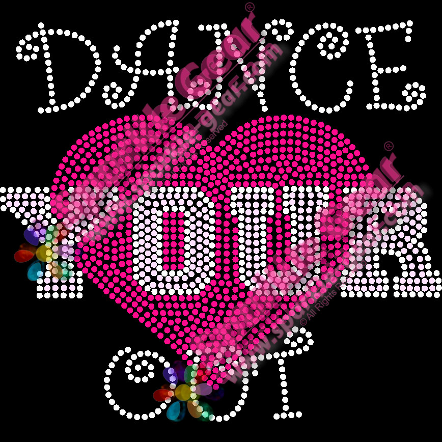 Dance Your Heart Out - Sparkle Gear