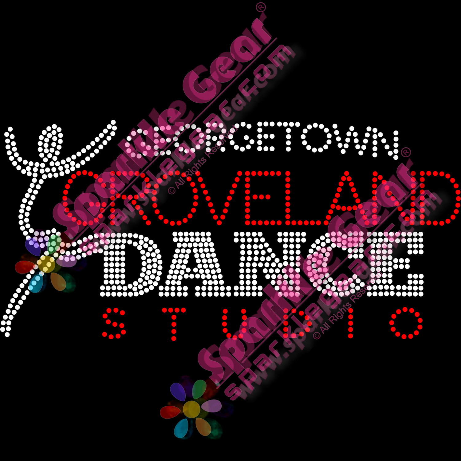 Georgetown Dance