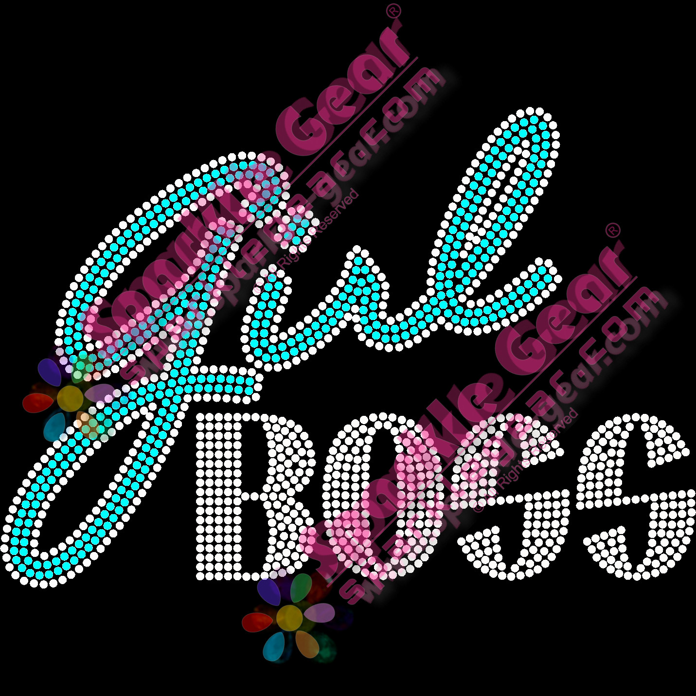 Girl Boss - Sparkle Gear