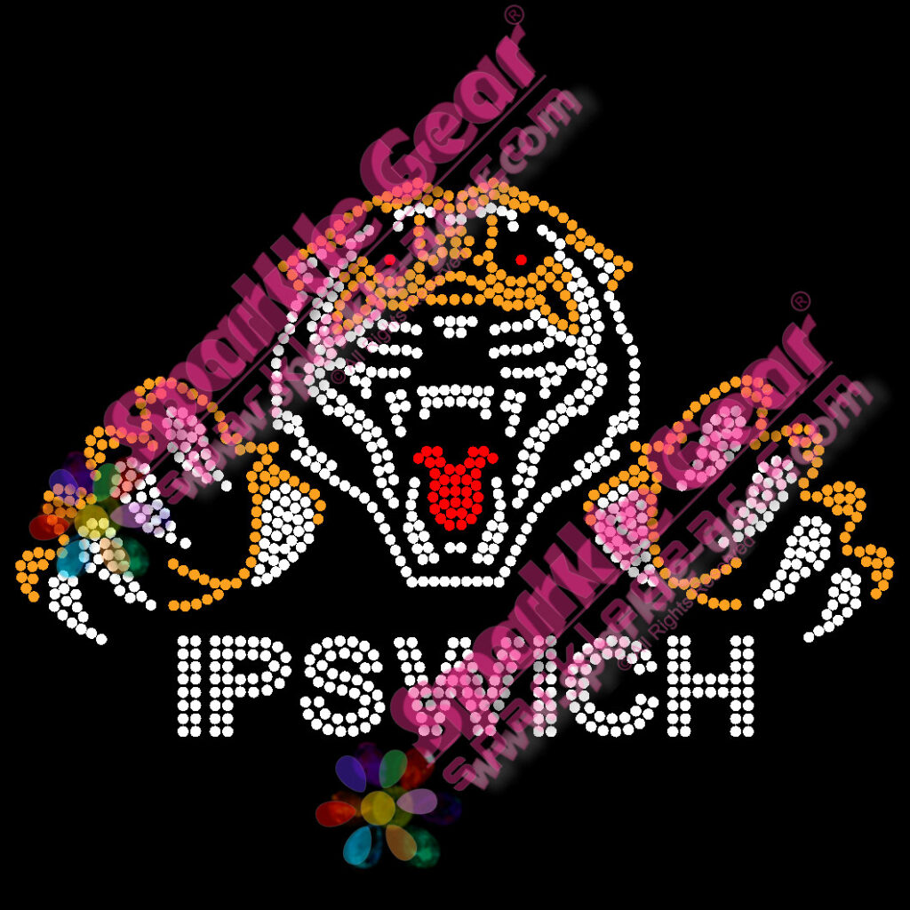Ipswich Tigers Sparkle Gear