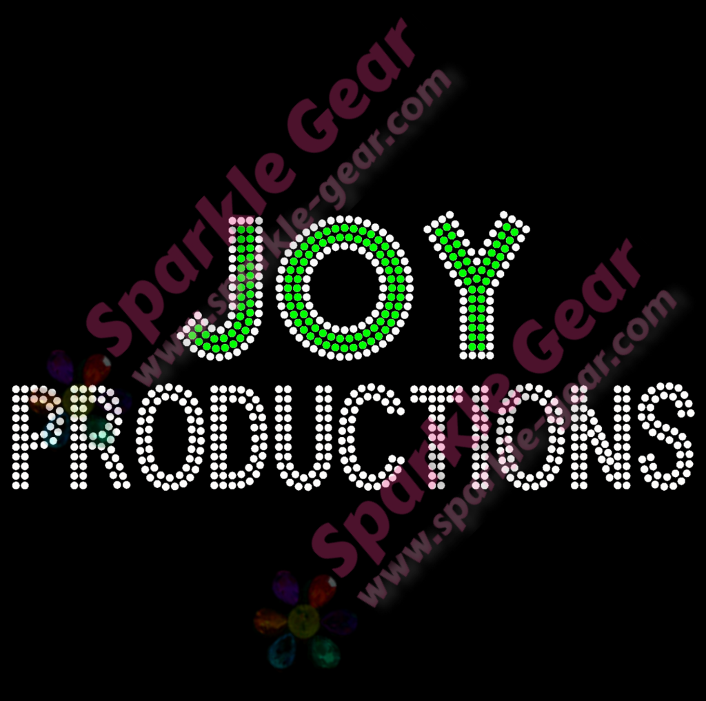 Joy Productions Sparkle Gear