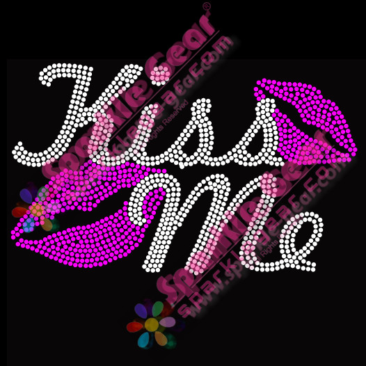 Kiss Me - Sparkle Gear