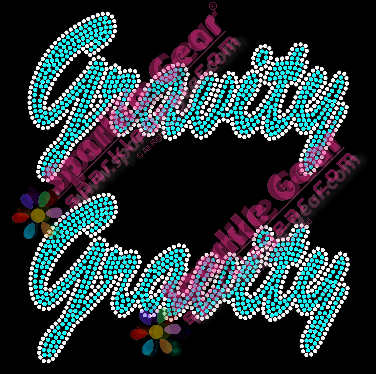 Script Gravity 2 Pack - Sparkle Gear