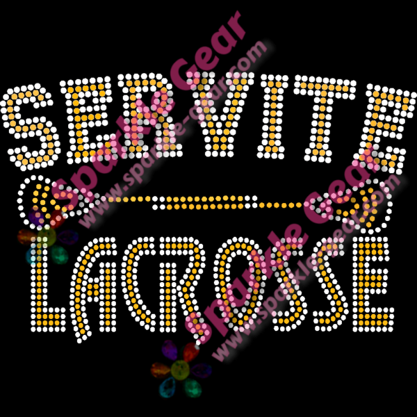 Servite Lacrosse - Sparkle Gear