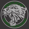 Pentucket Panther Logo Circle Pick a Sport