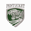 Pentucket Panthers Medium Embroidery Logo